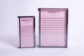 XL 3D Premade Volume Lash Trays 0.10