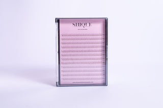 XL 4D Premade Volume Lash Trays 0.07