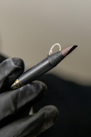 No Sharpen Brow Map Pencil
