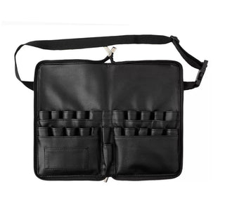 Makeup Brush Holder Belt - Black