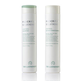 Prescriptive Delorenzo Shampoo & Conditioner Pack