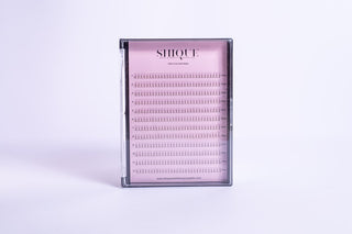10D XL Premade Volume Lash Trays 0.05