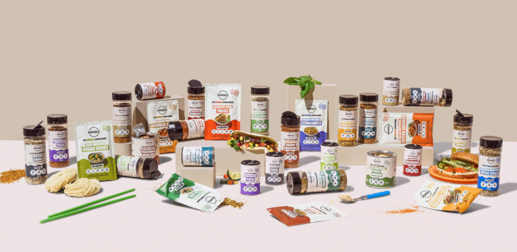 Food + Spices – The Basic Co