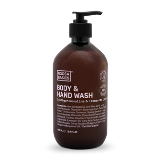 Handwash & Bodywash