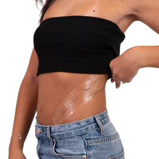 Booby Tape Silicone Scar Patches