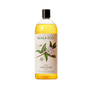 Koala Eco Lemon Myrtle, Mandarin Essential Oil
DISH SOAP