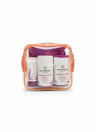 DELORENZO Instant Jet Set Travel Minis Rejuven8