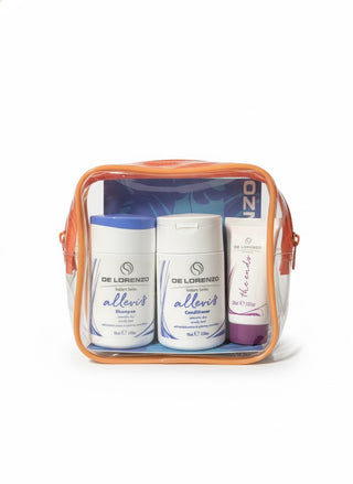 DELORENZO Instant Jet Set Travel Minis Allevi8
