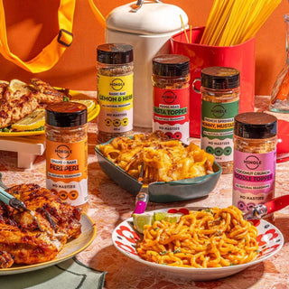 Mingle Seasoning - PERI PERI GIANT BOTTLE
