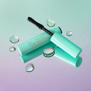 Poni Cosmetics White Knight Mini Travel Mascara