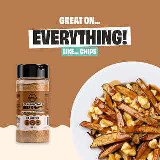 Mingle Seasoning - ROAST BEEF GRAVY GIANT BOTTLE 2 PACK