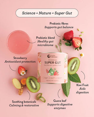 Nutra Naturals Super Gut 225g