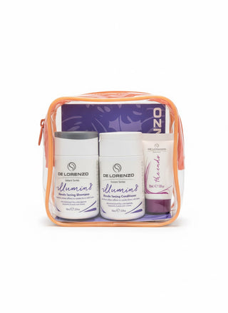 DELORENZO Instant Jet Set Travel Minis Illumin8