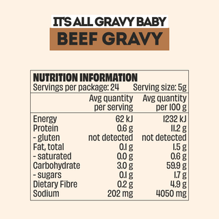 Mingle Seasoning - ROAST BEEF GRAVY GIANT BOTTLE 2 PACK