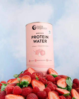 Nutra Naturals Protein Water Berry Bliss 450g