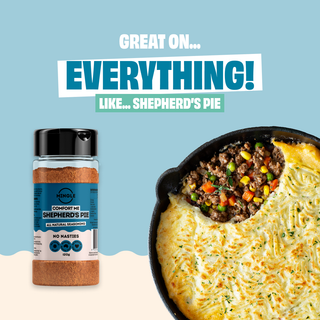 MINGLE Seasoning LIMITED EDITION SHEPHERD'S PIE MEAL BASE