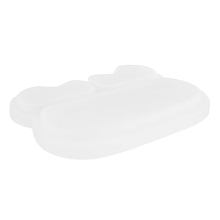 Bear Stickie® Plate Lid - We Might Be Tiny