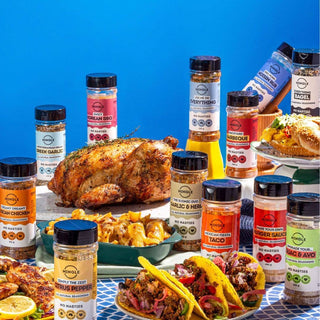 Mingle Seasoning - LEMON & HERB LARGE BOTTLE