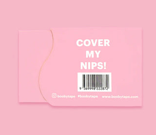 BOOBYTAPE Nipple Covers