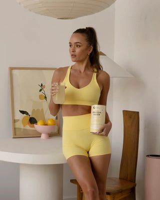 Nutra Naturals Protein Water Lemonade 450g