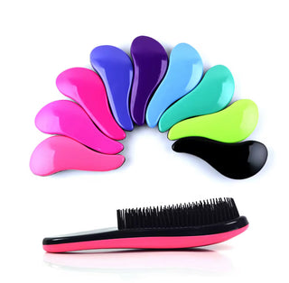 Hair Brush Dentangler/ Hair Extension Brush