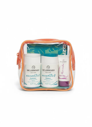 DELORENZO Instant Jet Set Travel Minis Accentu8