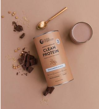 Nutra Organics Clean Protein Smooth Chocolate 500g