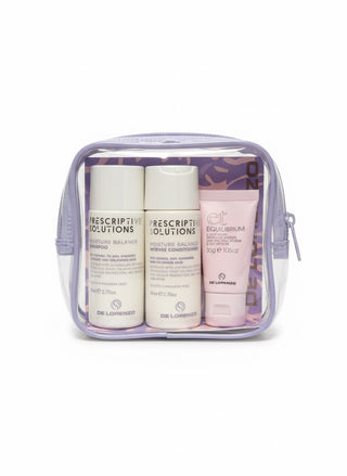 DELORENZO Prescriptive Solutions Jet Set Travel Moisture Balance Intense