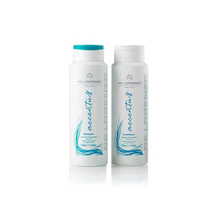 Delorenzo Accentu8 Shampoo & Conditioner Pack 375ml