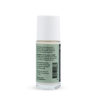 Noosa Basics Roll On Deodorant - Lemon Myrtle 50ml