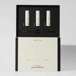 Brow Code At Home Brow Lamination Kit 3 x 5ml
