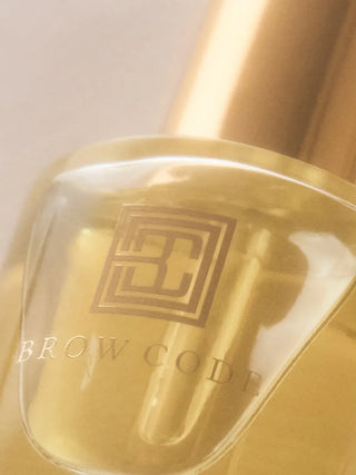 Brow Code Nourishing Growth Oil