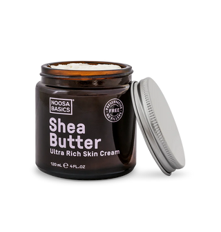 Noosa Basics Ultra Rich Skin Cream - Shea Butter 120ml