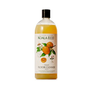 Koala Eco Mandarin, Peppermint Essential Oil
FLOOR CLEANER