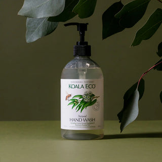 Koala Eco Lemon Scented Eucalyptus, Rosemary Essential Oil
HAND WASH