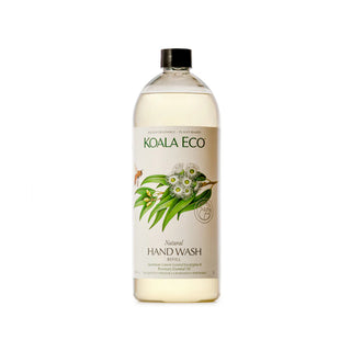 Koala Eco Lemon Scented Eucalyptus, Rosemary Essential Oil
HAND WASH