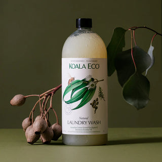 Koala Eco Lemon Scented Eucalyptus & Rosemary Laundry Wash