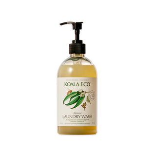 Koala Eco Lemon Scented Eucalyptus & Rosemary Laundry Wash