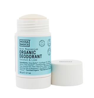 Noosa Organics Organic Deodorant Stick - Coconut & Lime 60g