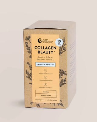 Collagen Beauty Caramel Sachet Box