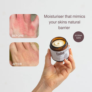 Tallo Skin Organic Tallow Cream 100ml