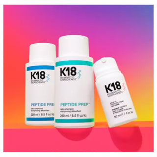 K18 PEPTIDE PREP Detox Shampoo 250ml