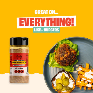 Mingle Seasoning - DIY BURGER SAUCE SEASONING