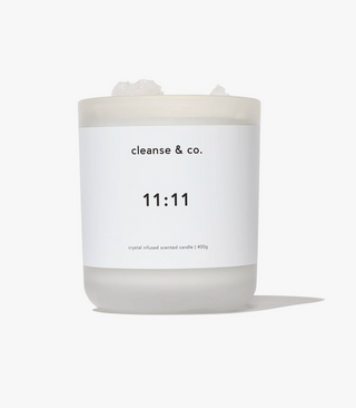 11:11 Intention Candle