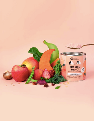 Nutra Organics Brekkie Hero 125G