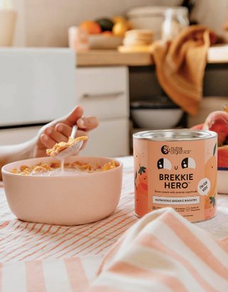 Nutra Organics Brekkie Hero 125G