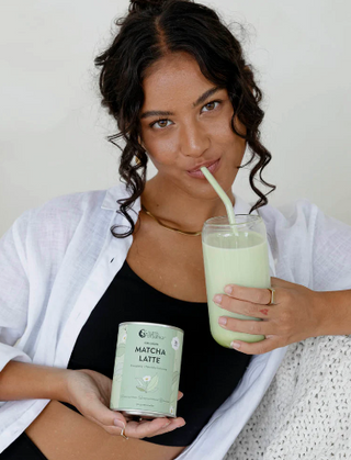 Nutra Organics Collagen Matcha Latte 100g