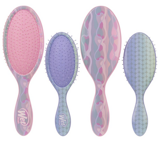 WetBrush Mommy and Me Bundle Pearl