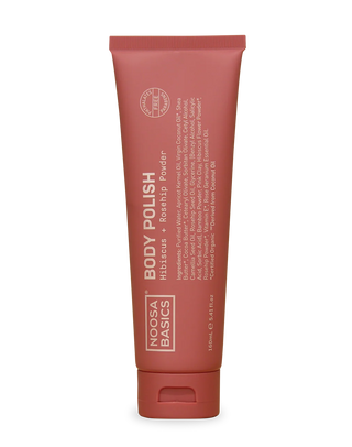 Noosa Basics Body Polish Hibiscus & Rosehip Powder - 160ml