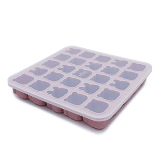 Freeze & Bake Mini Poddies Ice Tray/Mold - Dusty Rose - We Might Be Tiny